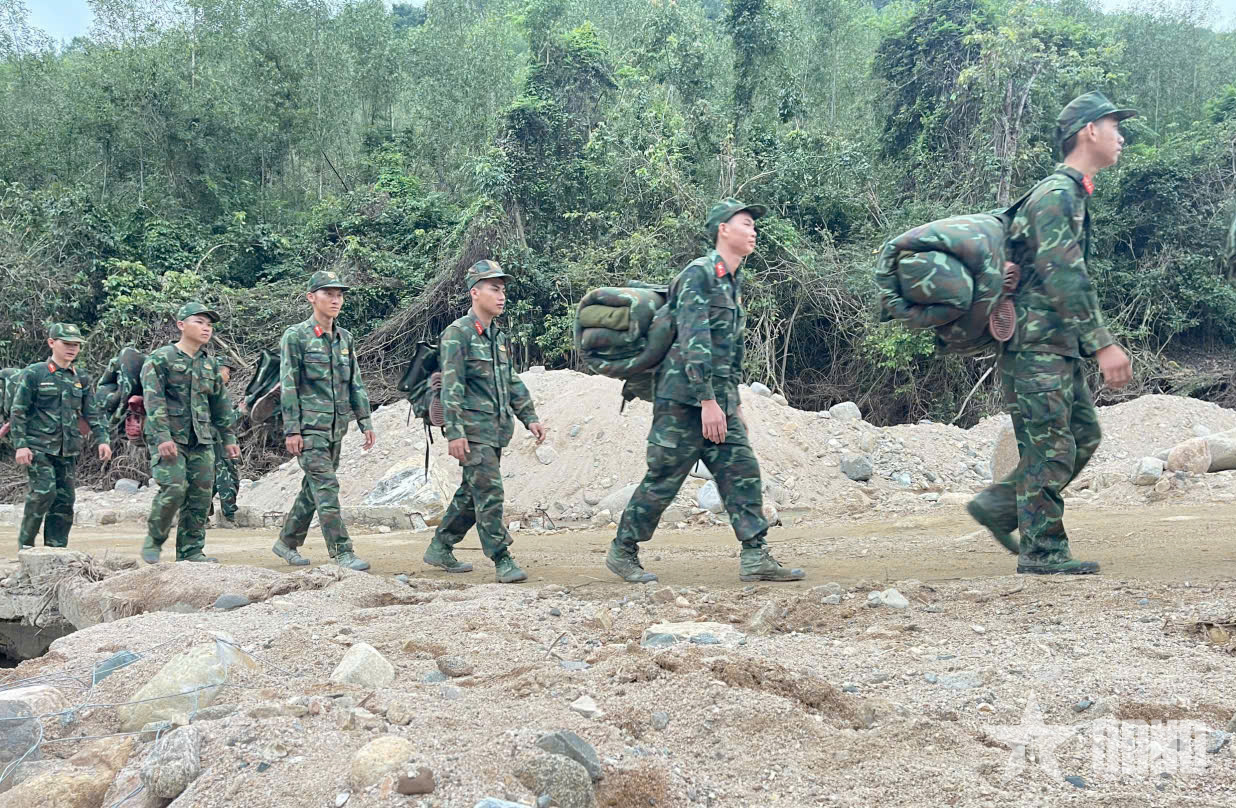 Sư đoàn 2 (Quân khu 5): Xây dựng nhà, xây dựng niềm tin cho nhân dân
